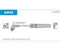 Sada kabel pro zapalovn JANMOR ‐ JNM AM46