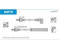 Sada kabel pro zapalovn JANMOR ‐ JNM AM70