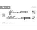 Sada kabel pro zapalovn JANMOR ‐ JNM CPU13