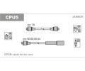 Sada kabel pro zapalovn JANMOR ‐ JNM CPU5