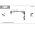 Sada kabel pro zapalovn JANMOR ‐ JNM D16E