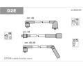 Sada kabel pro zapalovn JANMOR ‐ JNM D2E