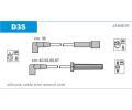 Sada kabel pro zapalovn JANMOR ‐ JNM D3S