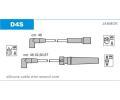 Sada kabel pro zapalovn JANMOR ‐ JNM D4S