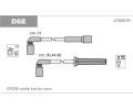 Sada kabel pro zapalovn JANMOR ‐ JNM D6E