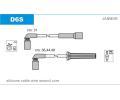 Sada kabel pro zapalovn JANMOR ‐ JNM D6S