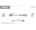 Sada kabel pro zapalovn JANMOR ‐ JNM E02.P