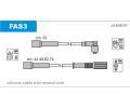 Sada kabel pro zapalovn JANMOR ‐ JNM FAS3