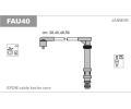 Sada kabel pro zapalovn JANMOR ‐ JNM FAU40