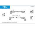 Sada kabel pro zapalovn JANMOR ‐ JNM FS14