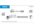 Sada kabel pro zapalovn JANMOR ‐ JNM FS34