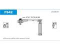 Sada kabel pro zapalovn JANMOR ‐ JNM FS42