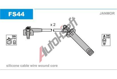 JANMOR Sada kabel pro zapalovn JNM FS44, FS44