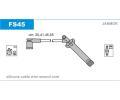 Sada kabel pro zapalovn JANMOR ‐ JNM FS45