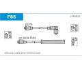 Sada kabel pro zapalovn JANMOR ‐ JNM FS5