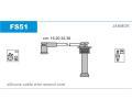 Sada kabel pro zapalovn JANMOR ‐ JNM FS51