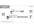 Sada kabel pro zapalovn JANMOR ‐ JNM FU33