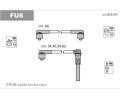 Sada kabel pro zapalovn JANMOR ‐ JNM FU8