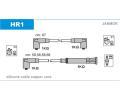 Sada kabel pro zapalovn JANMOR ‐ JNM HR1