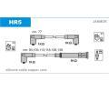 Sada kabel pro zapalovn JANMOR ‐ JNM HR5