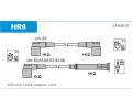 Sada kabel pro zapalovn JANMOR ‐ JNM HR8
