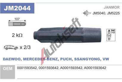 JANMOR Zstrka zapalovac cvky JNM JM2044, JM2044