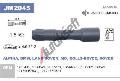 JANMOR Zstrka zapalovac cvky JNM JM2045, JM2045