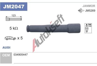 JANMOR Zstrka zapalovac cvky JNM JM2047, JM2047