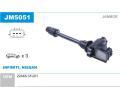 Zapalovac cvka JANMOR ‐ JNM JM5051