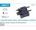 Zapalovac cvka JANMOR ‐ JNM JM5071