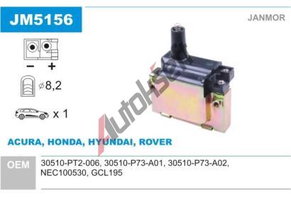 JANMOR Zapalovac cvka JNM JM5156, JM5156