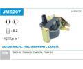 JANMOR Zapalovac� c�vka&nbsp;&dash;&nbsp;JNM JM5207