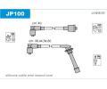 Sada kabel pro zapalovn JANMOR ‐ JNM JP100