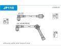 JANMOR Sada kabel pro zapalovn ‐ JNM JP110