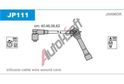 JANMOR Sada kabel pro zapalovn JNM JP111, JP111