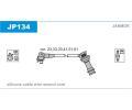 Sada kabel pro zapalovn JANMOR ‐ JNM JP134