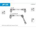 Sada kabel pro zapalovn JANMOR ‐ JNM JP135