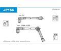 Sada kabel pro zapalovn JANMOR ‐ JNM JP156