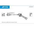 Sada kabel pro zapalovn JANMOR ‐ JNM JP174