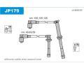 Sada kabel pro zapalovn JANMOR ‐ JNM JP179