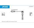 Sada kabel pro zapalovn JANMOR ‐ JNM JP208