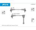 Sada kabel� pro zapalov�n�&nbsp;JANMOR&nbsp;&dash;&nbsp;JNM JP216