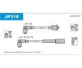 Sada kabel pro zapalovn JANMOR ‐ JNM JP318