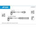 Sada kabel pro zapalovn JANMOR ‐ JNM JP320