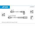 Sada kabel pro zapalovn JANMOR ‐ JNM JP325