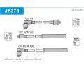 Sada kabel pro zapalovn JANMOR ‐ JNM JP373