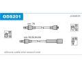 Sada kabel pro zapalovn JANMOR ‐ JNM ODS201