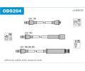 Sada kabel pro zapalovn JANMOR ‐ JNM ODS204