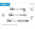 Sada kabel pro zapalovn JANMOR ‐ JNM ODS213