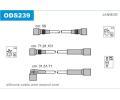 Sada kabel pro zapalovn JANMOR ‐ JNM ODS239